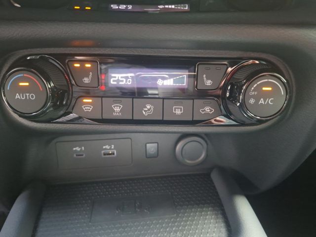 Nissan Juke Tekna 1.6 Hybrid °LED°Navi°SHZ°BF°RFK°ACC°