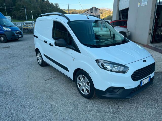 Ford FORD TRANSIT COURIER