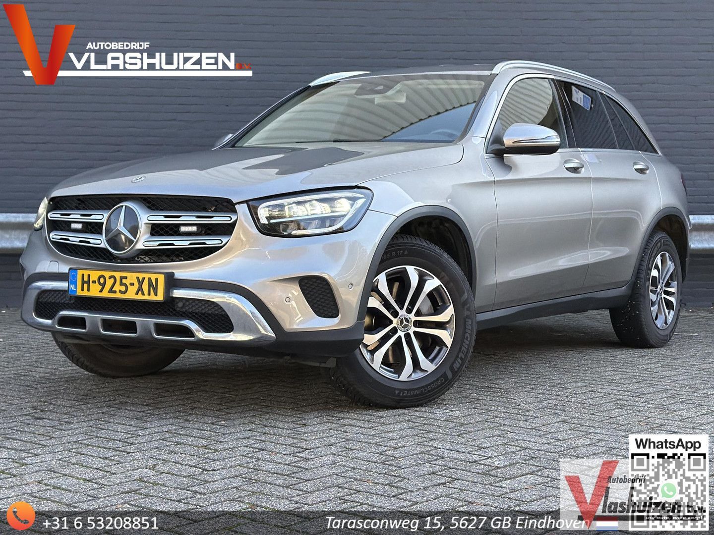 Mercedes-Benz GLC 220 220d 4MATIC Advantage