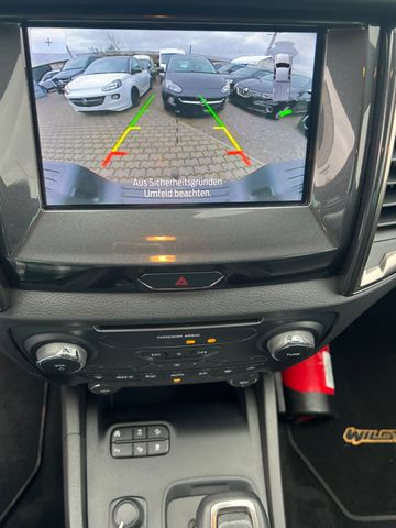 Ford Ranger Wildtrak Doppelkabine 4x4 Automatik