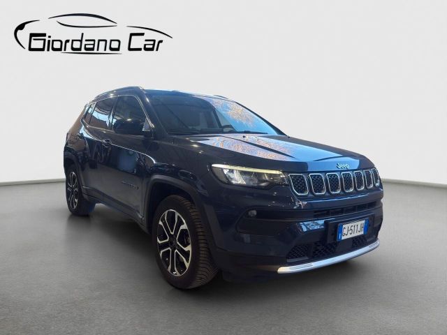 Jeep Compass 1.3 T4 190CV PHEV AT6 4xe Limited