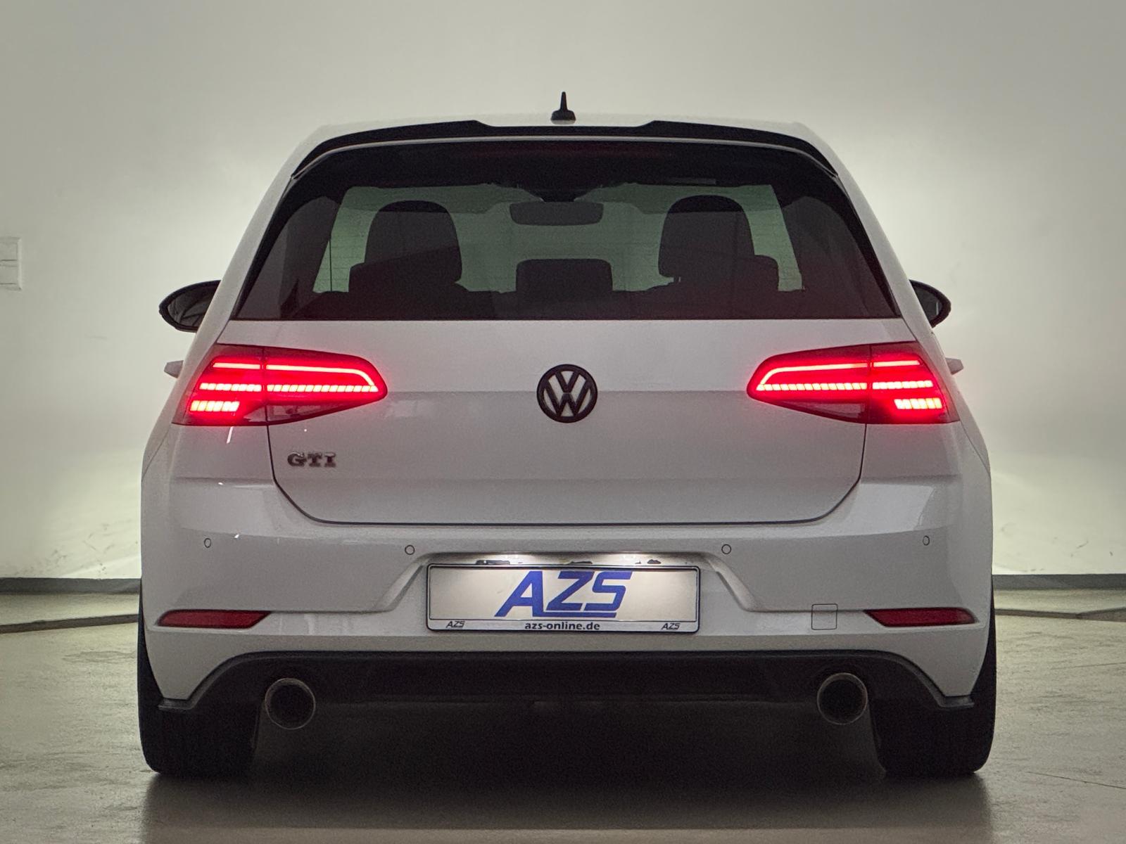 Volkswagen Golf GTI Matrix LED LFW ACC Navi Parkhilfen