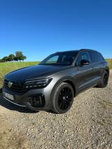 Volkswagen  TDI |R-Line | Stndhz. | Top Zustand | LED-Matr - Volkswagen Touareg: Firmenfahrzeug