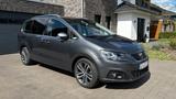 Seat Alhambra 1.4TSI DSG | Vollausst. | EZ 06/22 - Seat Alhambra: Se