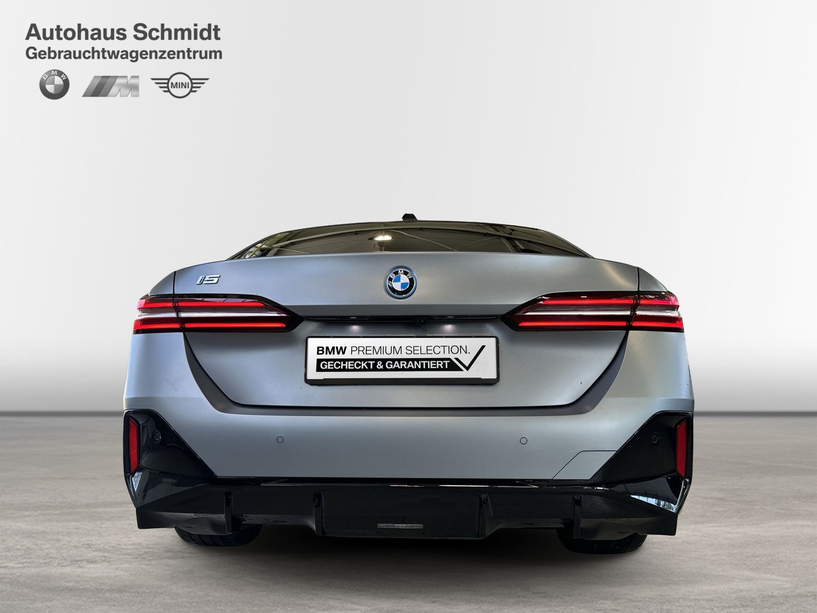 BMW i5 - Bild 4