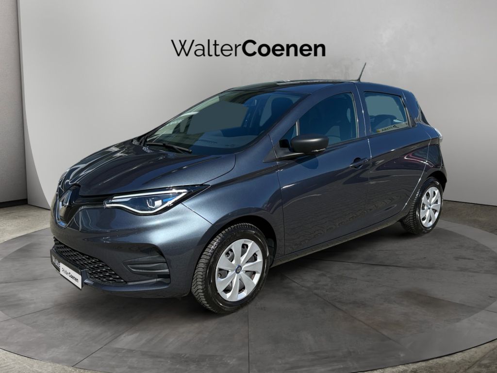 Image of Renault ZOE