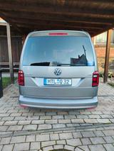 Volkswagen Caddy 1,4TSI 92kW DSG Rollstuhl geeignet  - Volkswagen Caddy: Van, 1.9
