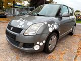 Suzuki Swift Lim. Snow - Suzuki Swift: Snow