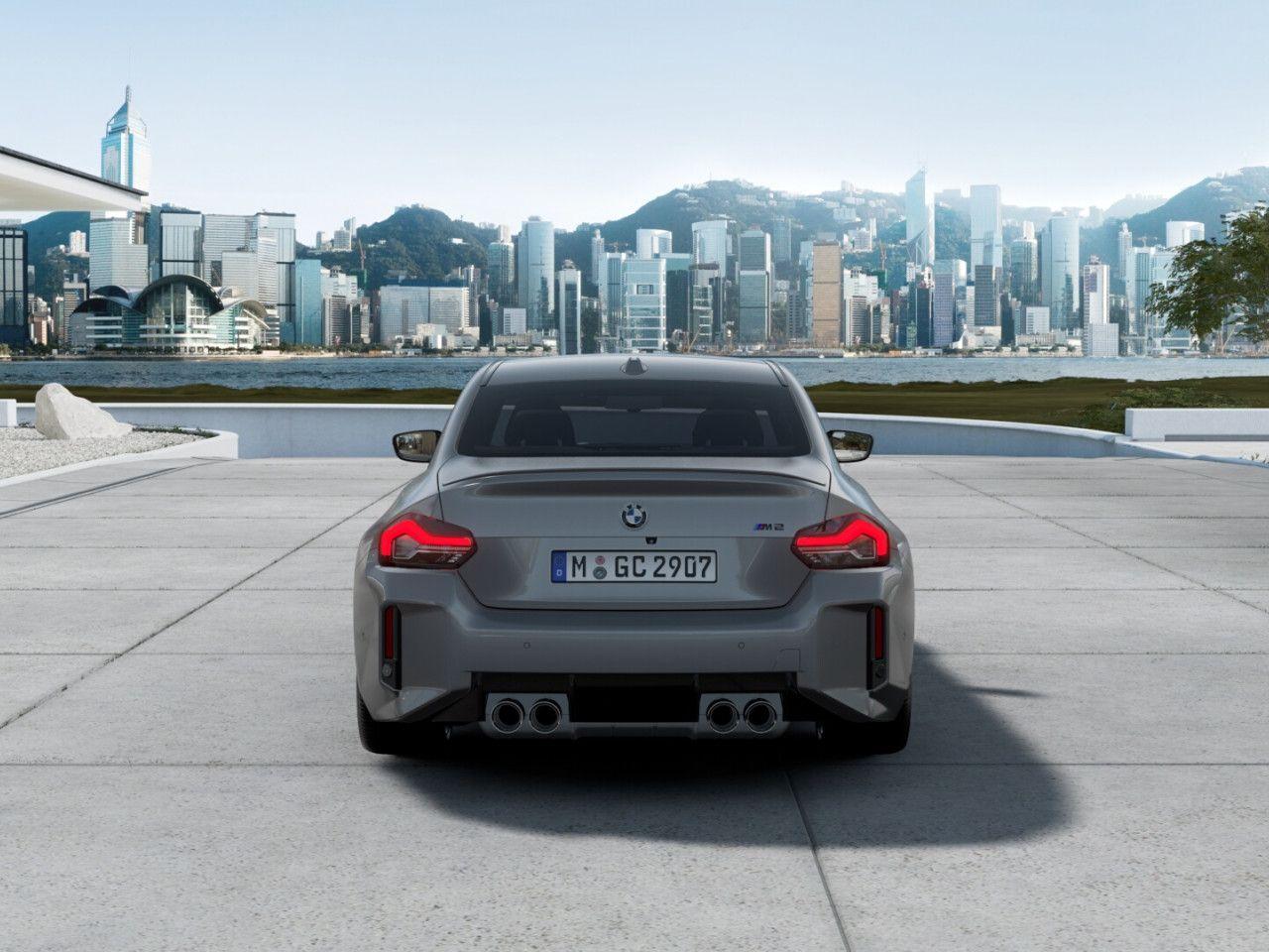 BMW M2 Coupé "19/"20 MDriversP PlusP Sportpaket HUD