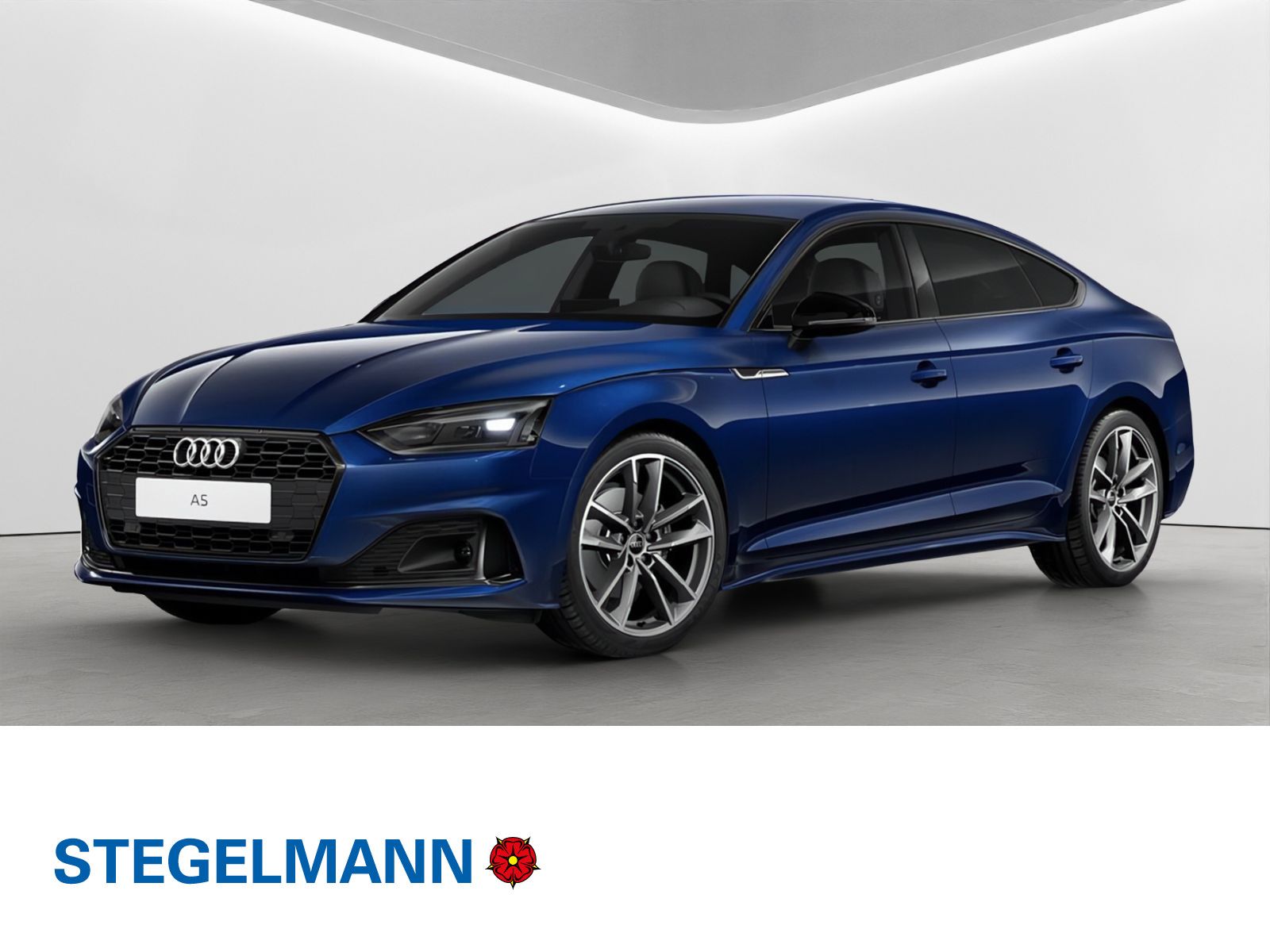 Audi A5 Sportback 35 TDI S-tronic advanced AHK LED N foto 1