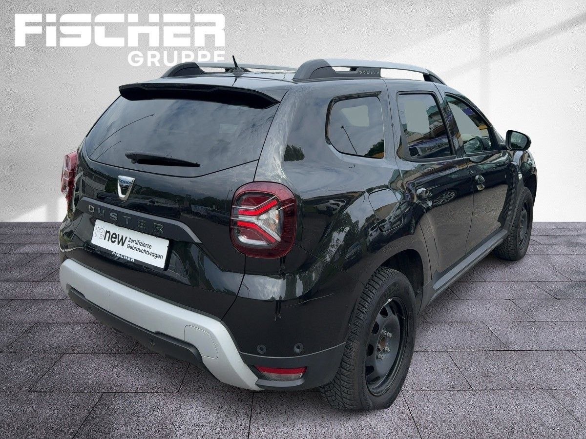 Fahrzeugabbildung Dacia Duster Prestige TCe 150 EDC SHZ Kimaaut.