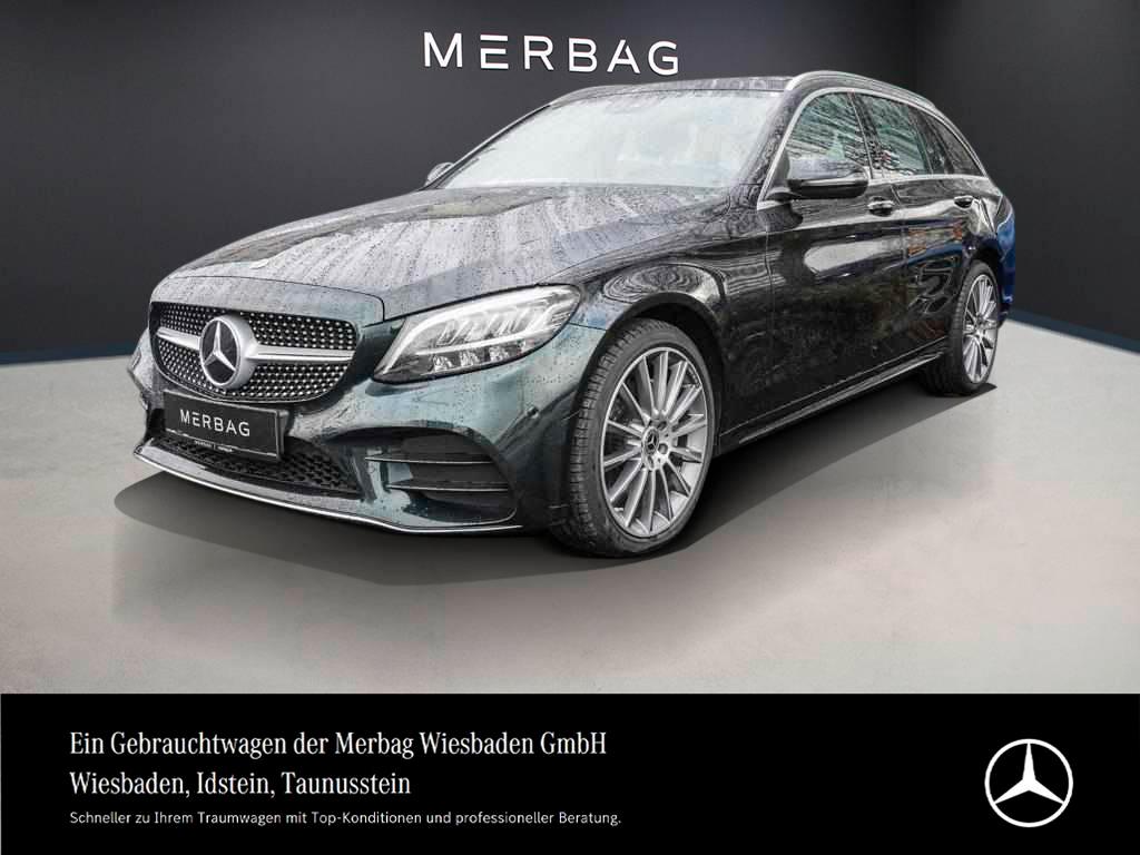 Mercedes-Benz C 200 4MATIC T AMG-LINE COMAND PANORAMA KAMERA