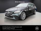 Mercedes-Benz C 200 4MATIC T AMG-LINE COMAND PANORAMA KAMERA - Mercedes-Benz C 200 in Wiesbaden