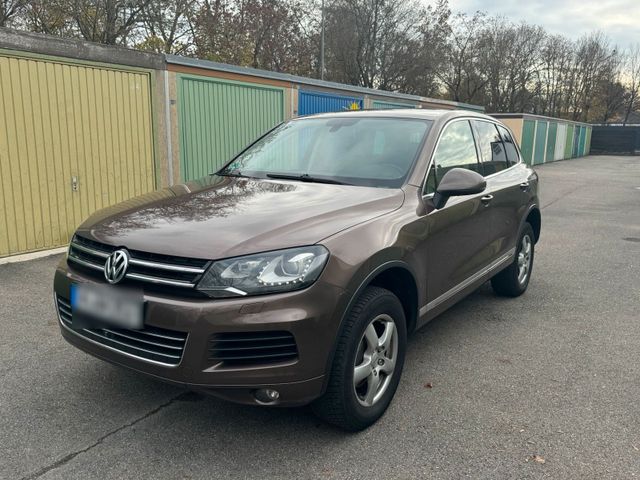 Volkswagen VW Touareg 3.0 TDI Luftfederung AHK