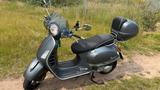 Vespa GTS 300 Supersport Grau Matt - VESPA GTS SUPERSPORT