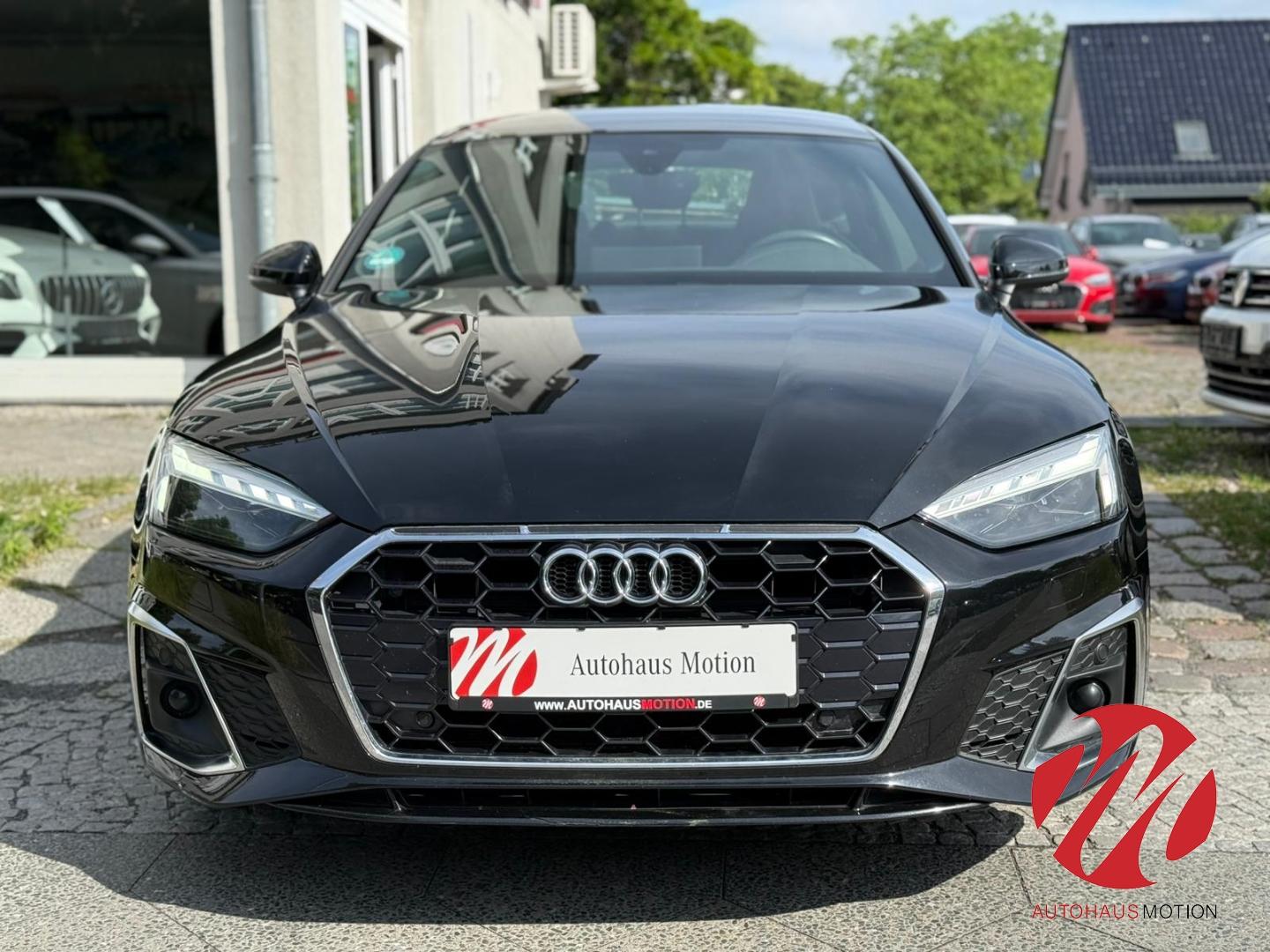 Audi A5 Sportback 40 TDI 3x S-line Pano Laser Massage