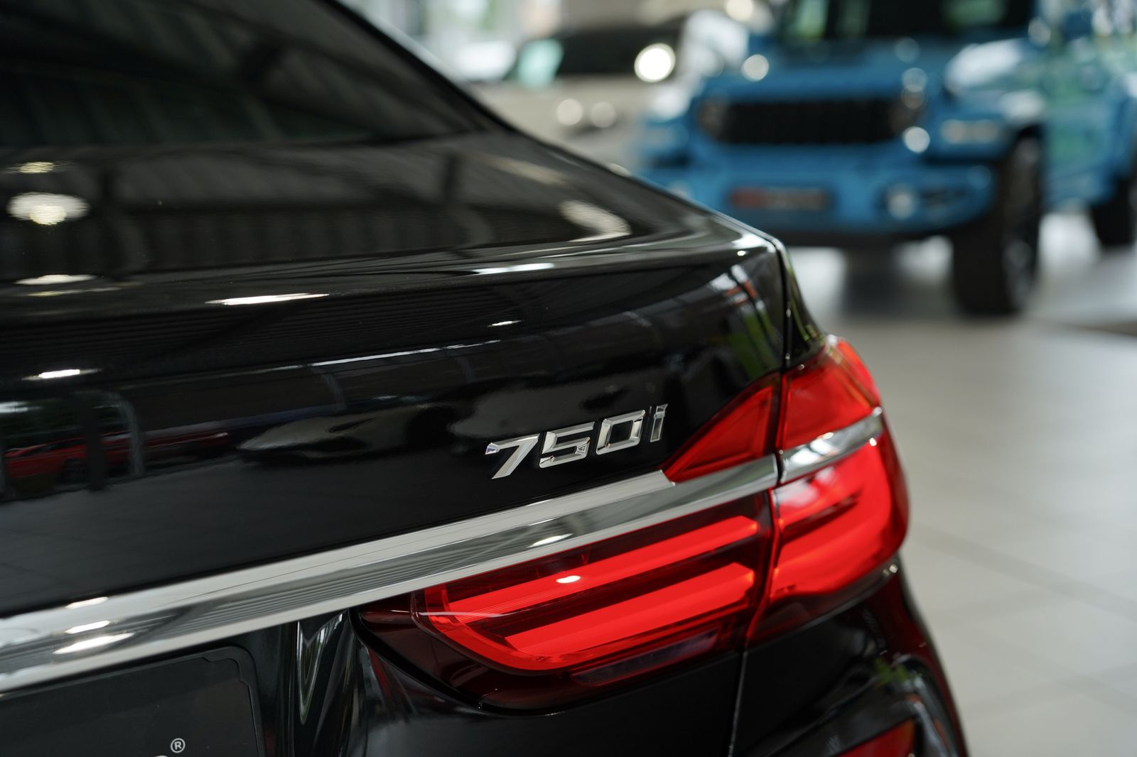 Bmw 750
