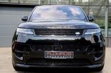 Land Rover Range Rover Sport First Edition Standhzg 22" WP - Land Rover Range Rover Sport: Schwarz, Edition