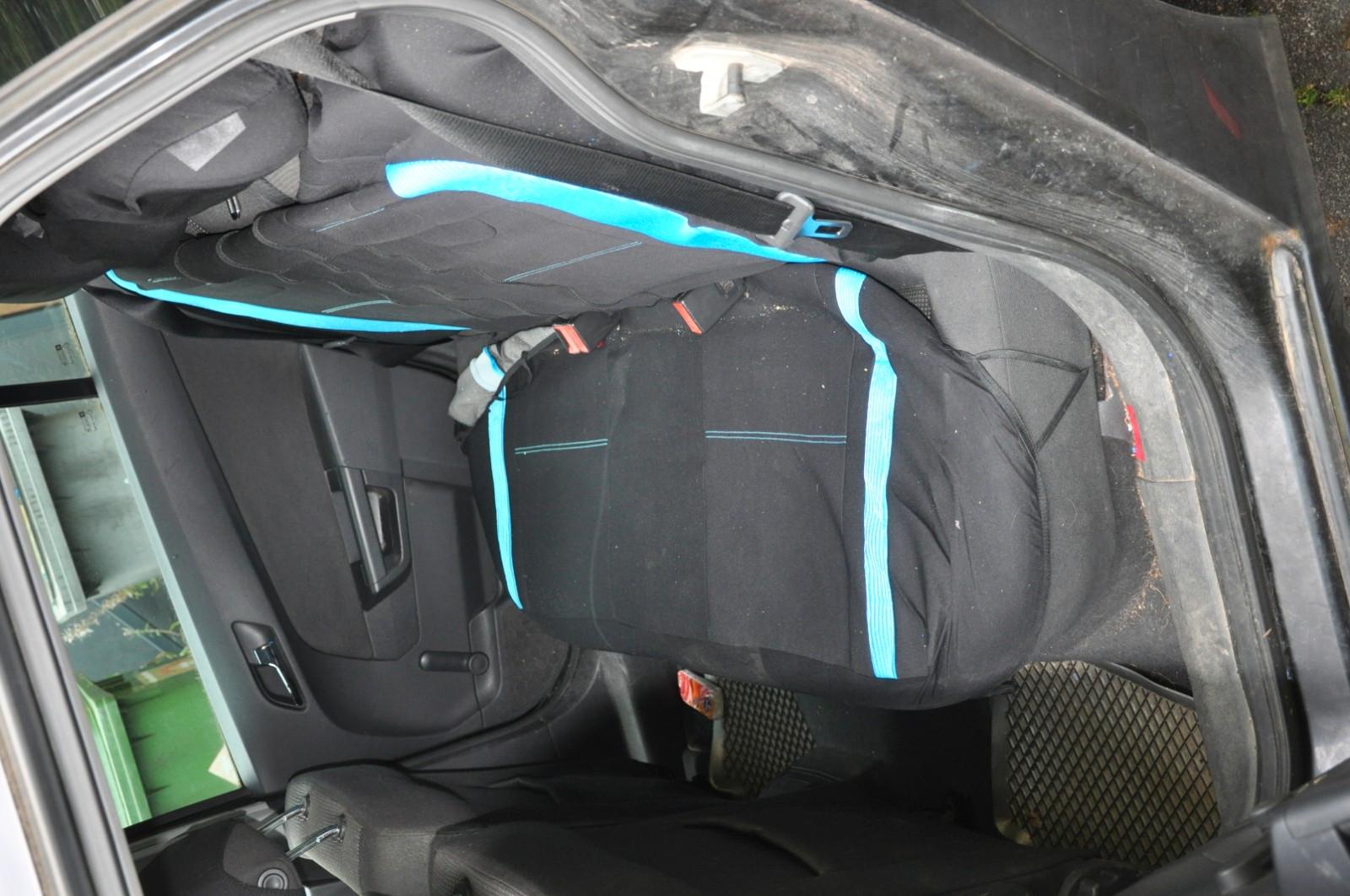Opel Astra 2006 — photo 8