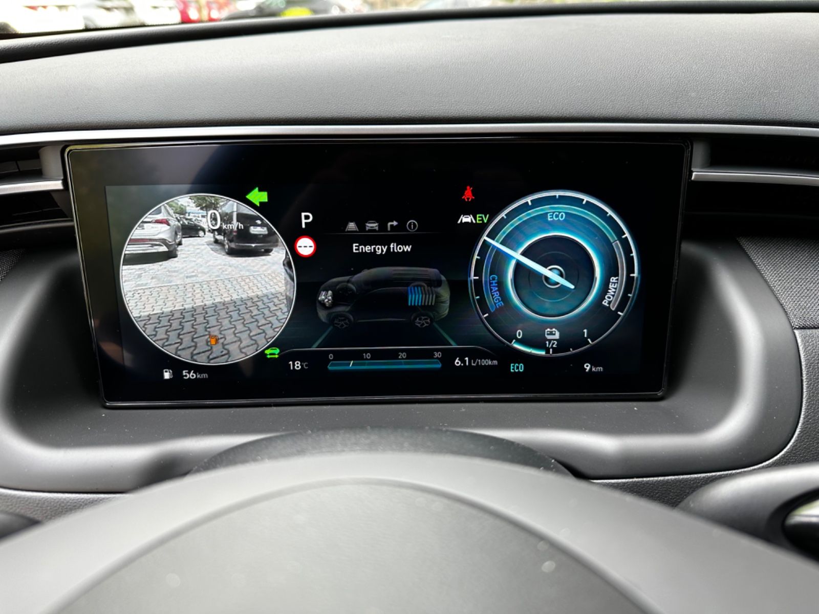 Fahrzeugabbildung Hyundai TUCSON 1.6 T-GDI PHEV 4WD PRIME ASSISTENZPAKET +
