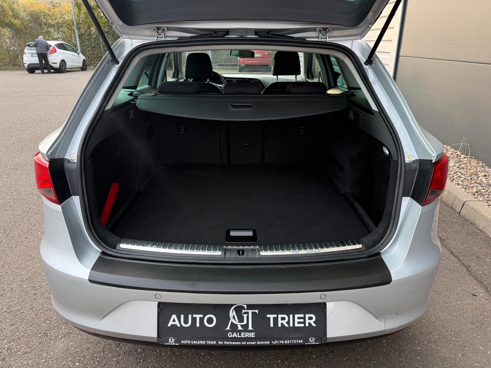 Seat Leon 2015 — фото 18