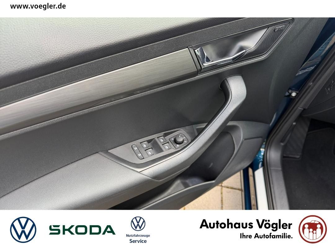 Karoq 2,0TDI DSG 4x4 Clever AHK Navi Canton LED