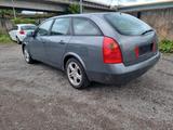 Nissan Primera - Nissan Primera aus 2003: Kombi