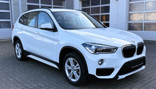 BMW X1 sDrive Sport Line Navi/LED/Sitzh./Parkassist.