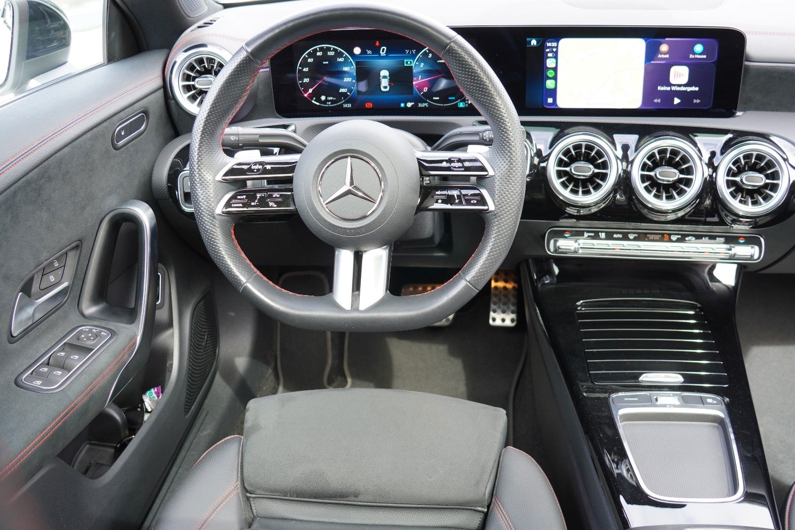 Mercedes-Benz CLA 250 4Matic AMG Line  *JUNGE STERNE*FACELIFT* foto 11