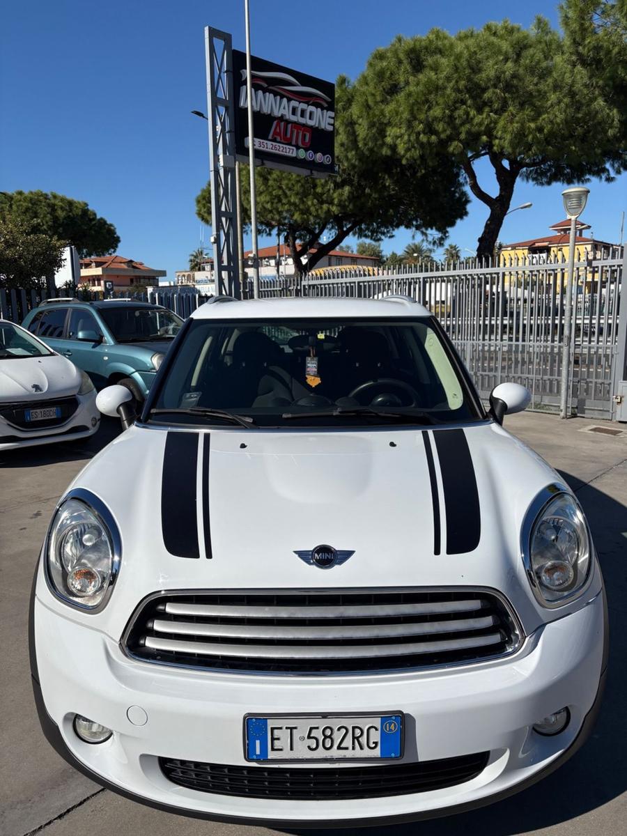 MINI Countryman D (Cooper)