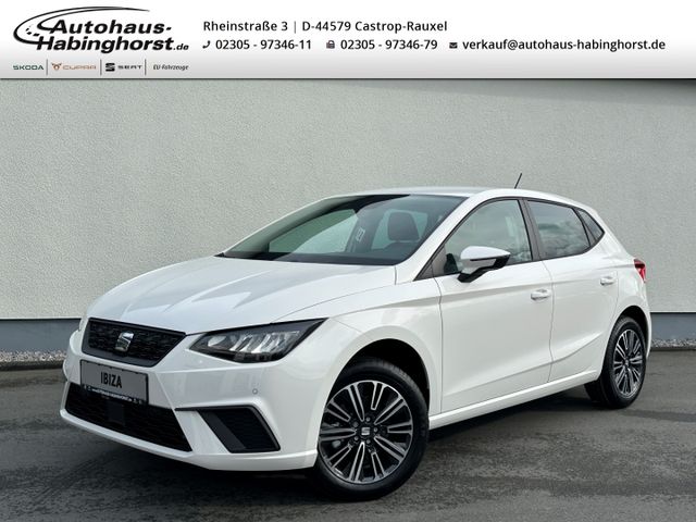 Seat Ibiza 1.0 TSI DSG Style Edition Kamera Kessy Shz