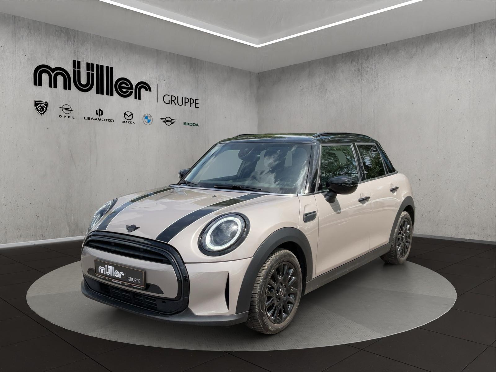 MINI Cooper 5 TÜRER AUTOMATIK LED DRIVING ASSIST TEMP