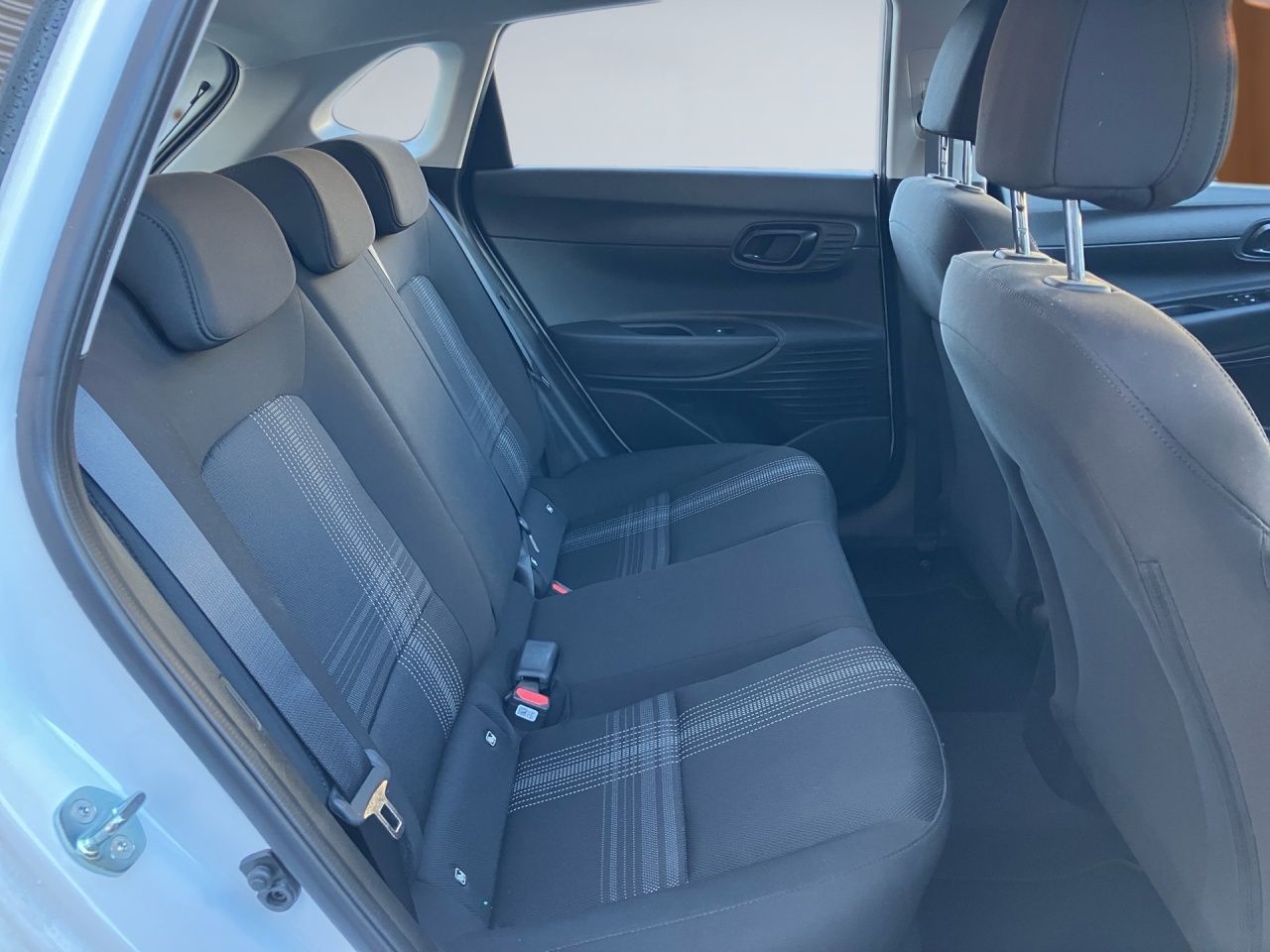 Fahrzeugabbildung Hyundai i20 SELECT *USB*CARPLAY*NAVI*ANDROID-AUTO*
