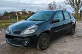 Renault Clio III Grand Tour 2008 - Renault Clio Iii mit Diesel-Antrieb