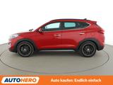 Hyundai Tucson 2.0 CRDi Premium 4WD Aut.*NAVI*LED*SPUR* - Hyundai Gebrauchtwagen in Berlin