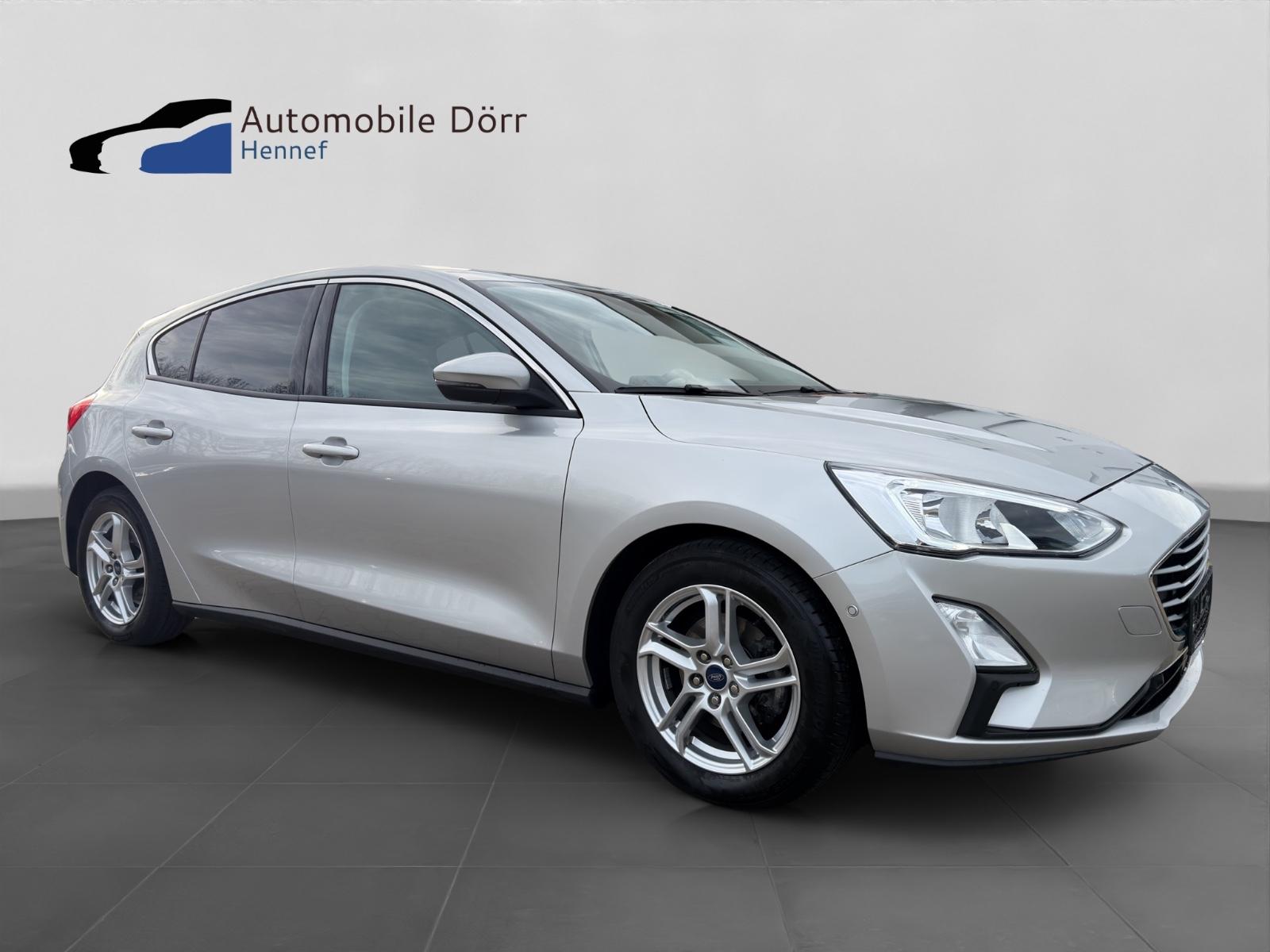 Ford Focus Lim. Cool & Connect *Inspektion Neu*