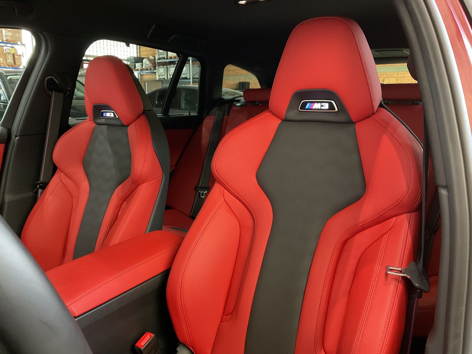 Fahrzeugabbildung BMW M3 Competition Touring M Sportsitze HK HiFi