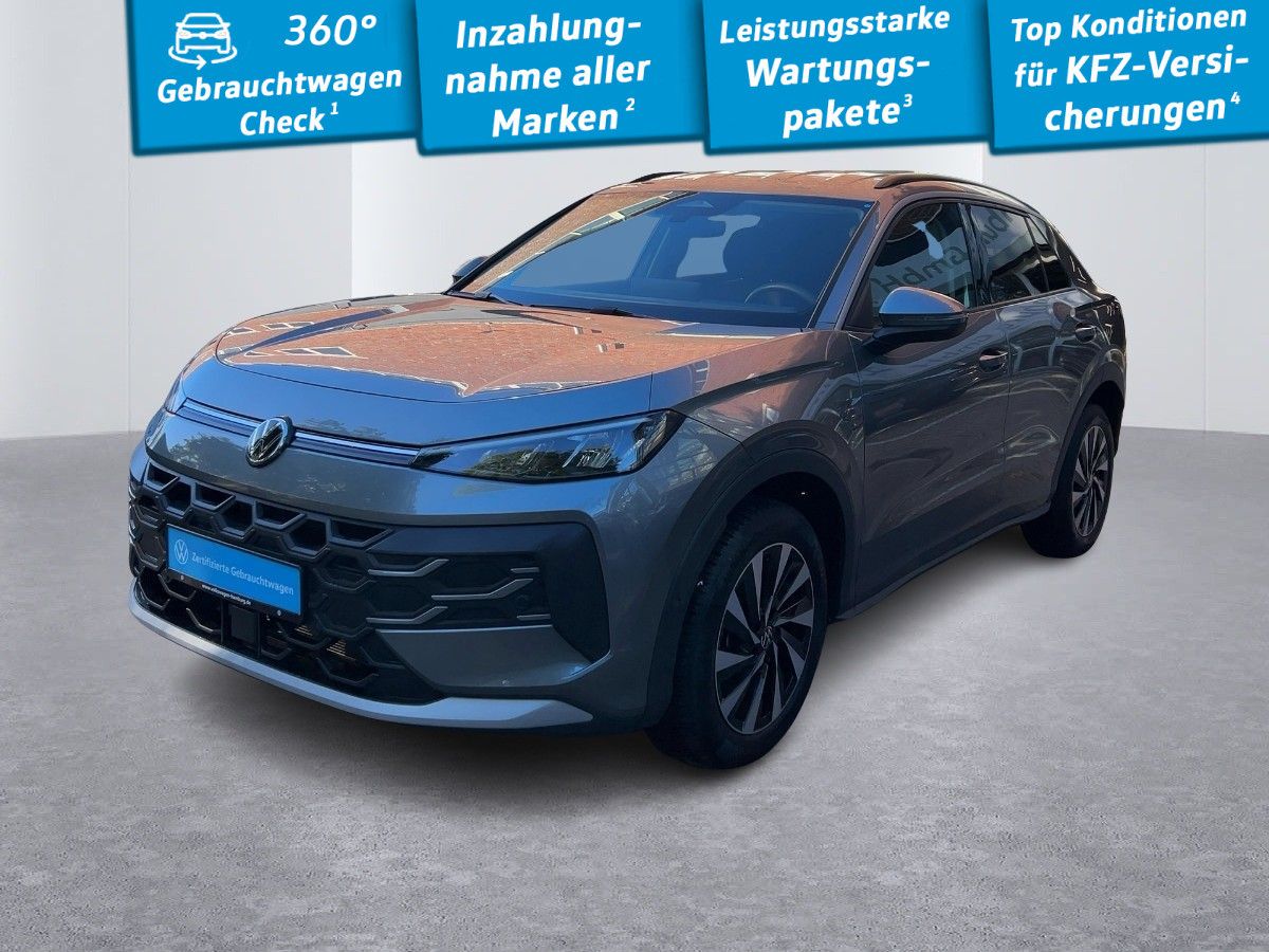 Volkswagen T-Roc 1.5 eTSI DSG Life Sitzhzg LED Navi foto 2
