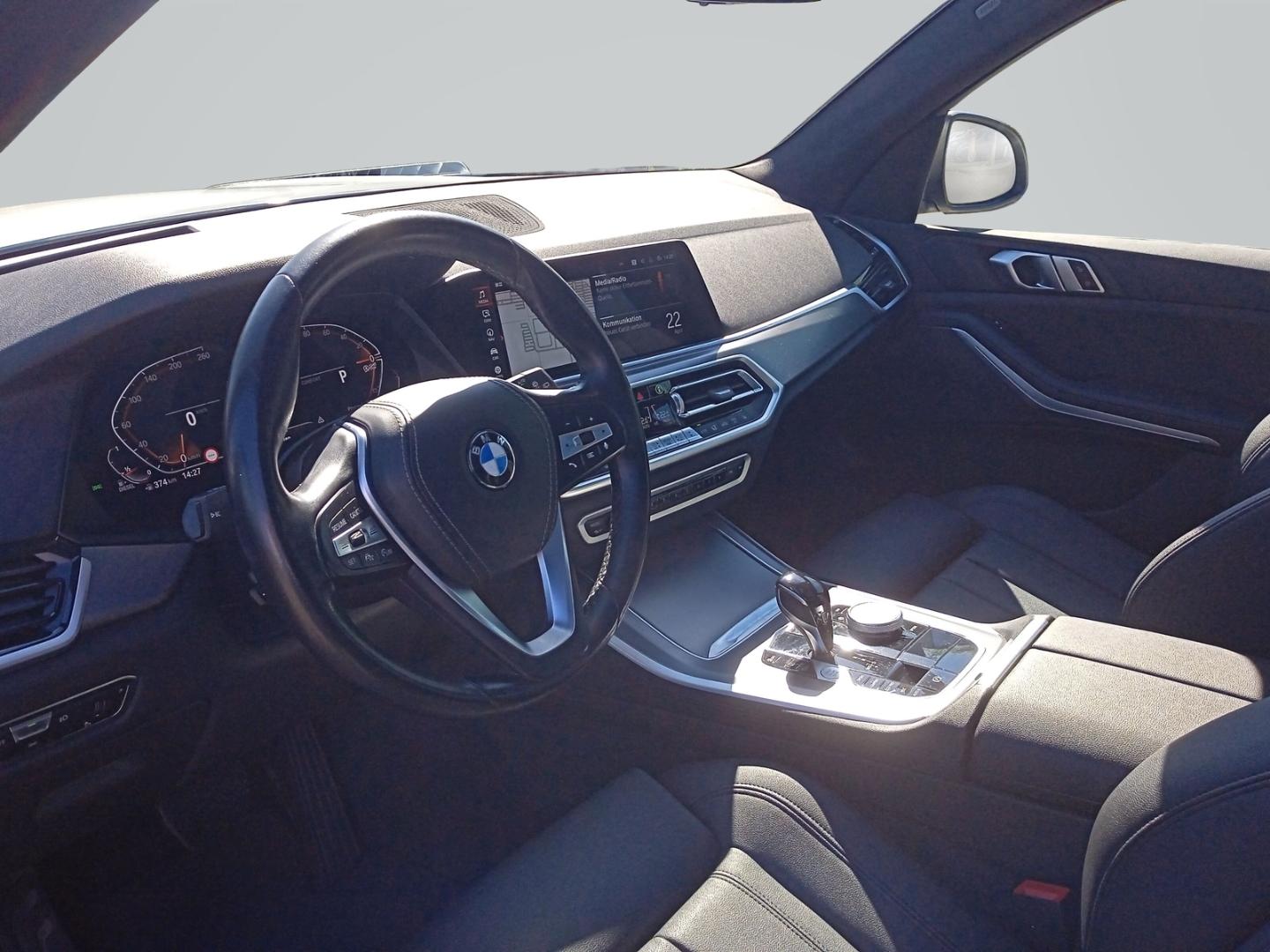 BMW X5 xDrive25d+SPORTSITZE+KAMERA+HUD+LED+ACC+DAB+