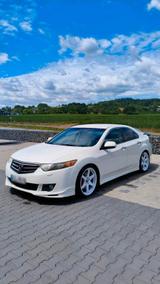 Honda Accord CU2 Type S / 2009 - Honda Accord: Type