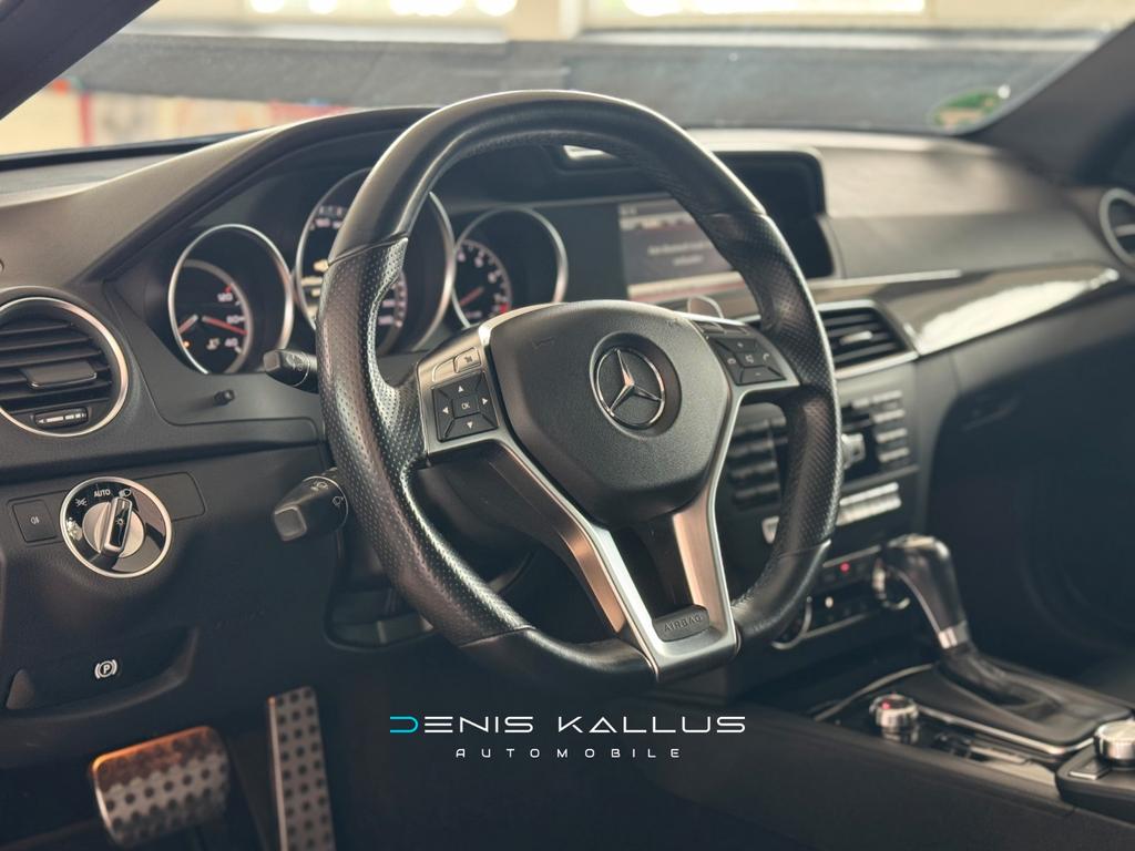 Mercedes-Benz C 63 AMG