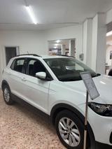 Volkswagen T-Cross 1.6 TDI DSG SCR Style BMT - Volkswagen T-Cross mit Diesel-Antrieb: Automatik