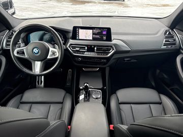 BMW X3 xDrive30e M Sportpaket DAB LED WLAN Shz