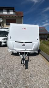 LMC Wohnwagen Style 490/493 K 70-Jahre Sondermodell - Offers