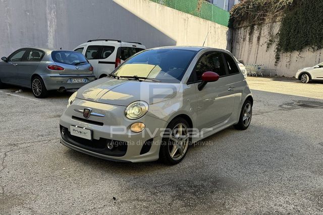 Abarth ABARTH 500 1.4 Turbo T-Jet