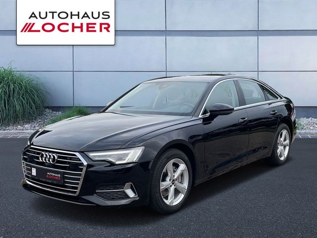 Audi A6 Limousine advanced sport 40 TDI 150(204) kW(P