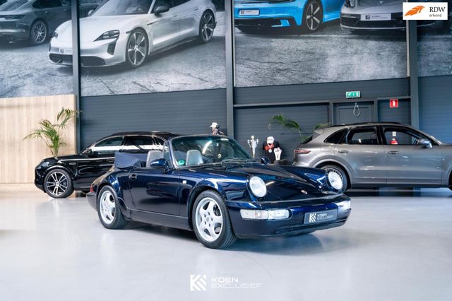 Porsche 964 Cabrio 964 3.6 C2 Cabrio