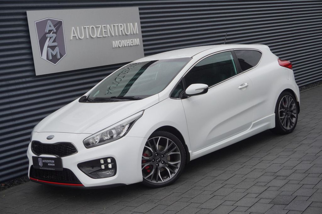 Angebot ansehen Kia cee'd / Ceed