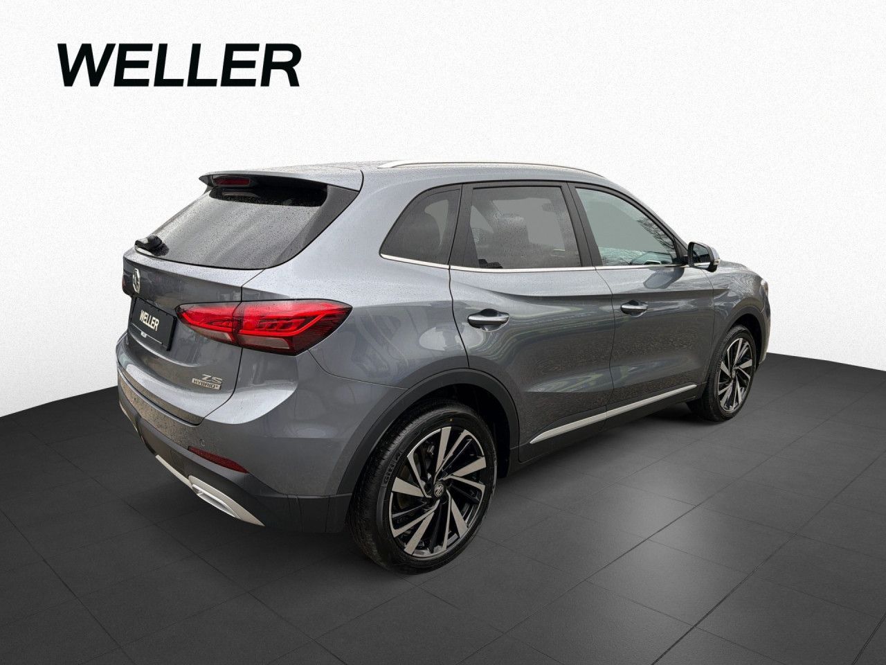 MG ZS