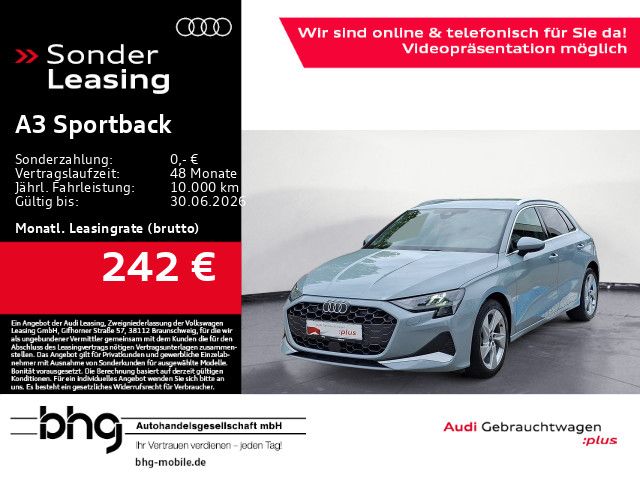 Audi A3 Sportback advanced 35 TFSI 110(1
